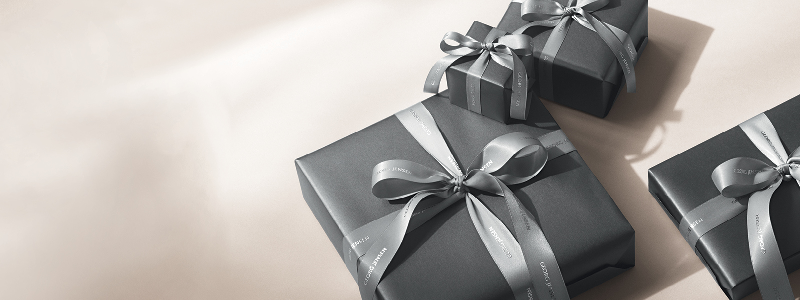 Gift boxes from Georg Jensen