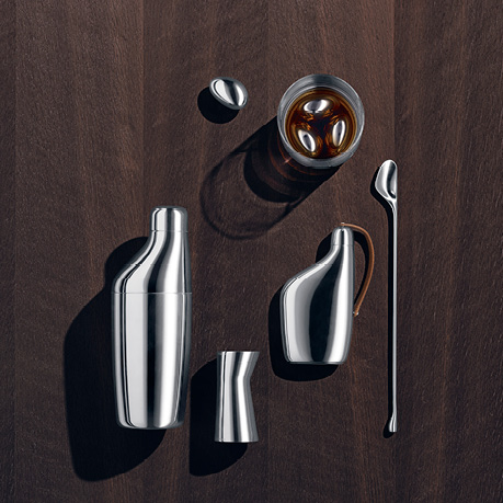 The Sky collection designed by Georg Jensen as Christmas gifts for men