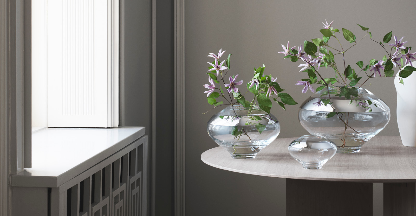 Home Decor Ideas With A Scandinavian Touch Georg Jensen