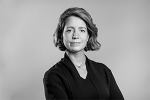 Celine Infeld member of the board since 2020