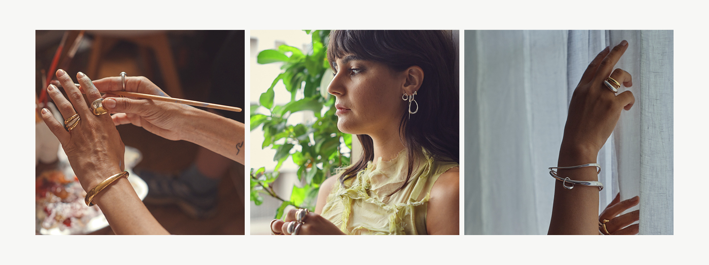 Explore the Art of Style with Georg Jensen jewellery