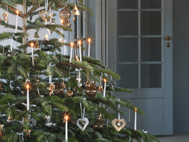 georg jensen jul Christmas Collectibles by GeJensen