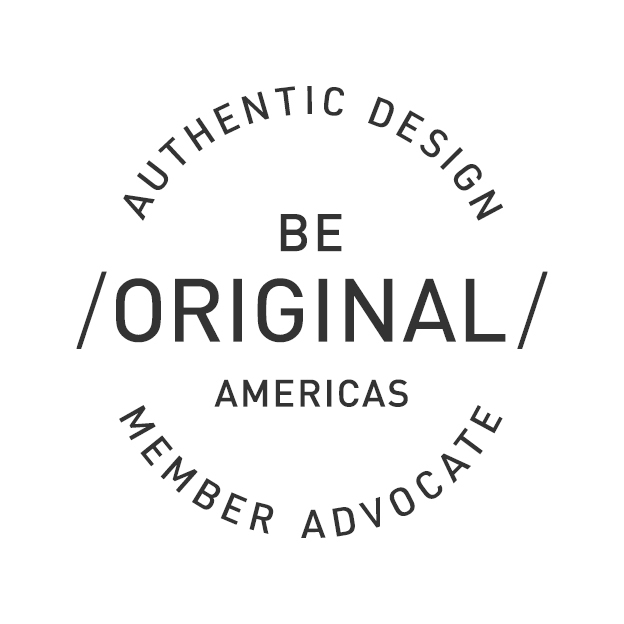 Be Original Americas logo