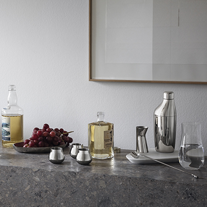 Discover new additions to the Sky collection designed by Georg Jensen