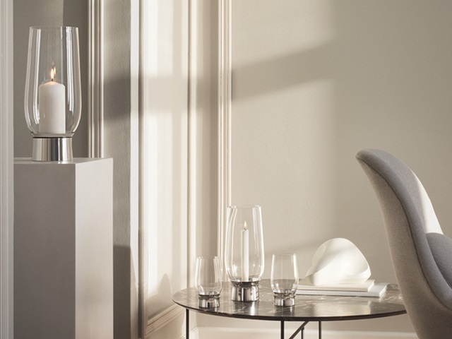 Scandinavian Candle Holders Georg Jensen