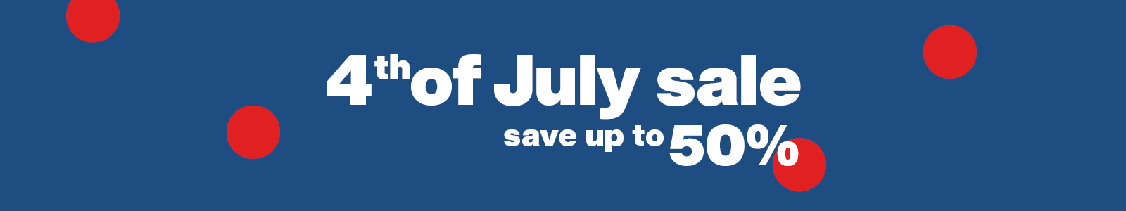 Save up to 50% on Georg Jensen 4th of July Sale