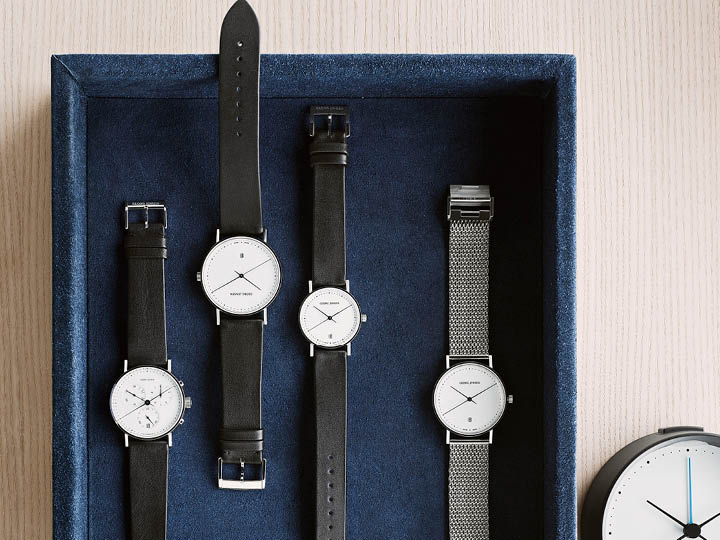 Scandinavian Designer Watches And Watch Straps For Men Women Watches