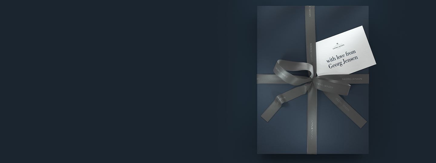 Christmas gift from Georg Jensen
