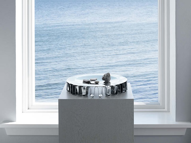 Decorative Centrepiece Bowls For Salad And Fruit Georg Jensen