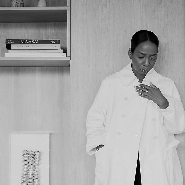 Designer Jacqueline Rabun for Georg Jensen