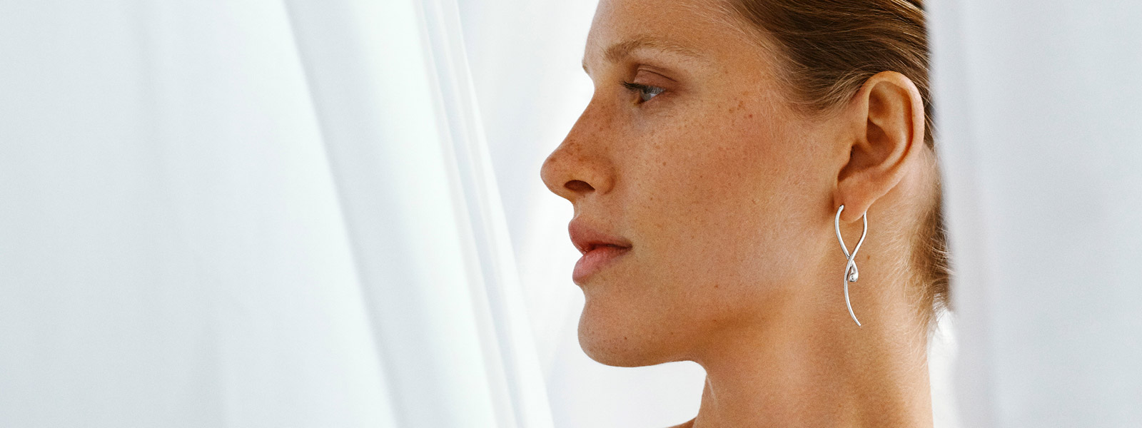 View Mercy Organic Silver Jewelry Collection Georg Jensen Georg jensen jewelry are the ultimate in fine scandinavian jewelry. view mercy organic silver jewelry