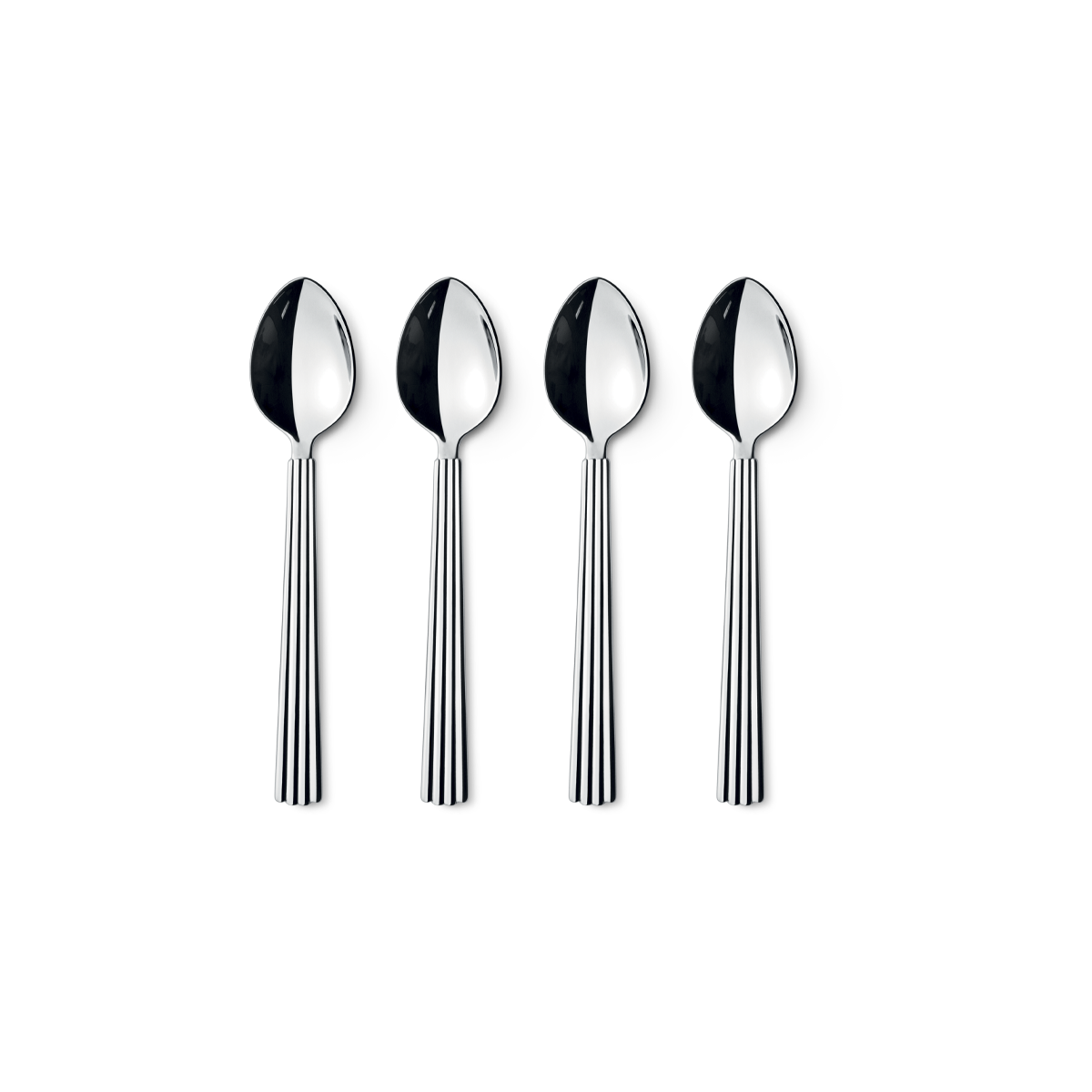Bernadotte Teaspoon Giftbox, 4 Pcs.