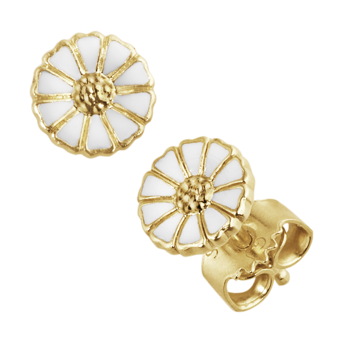 DAISY øreringe I Jensen