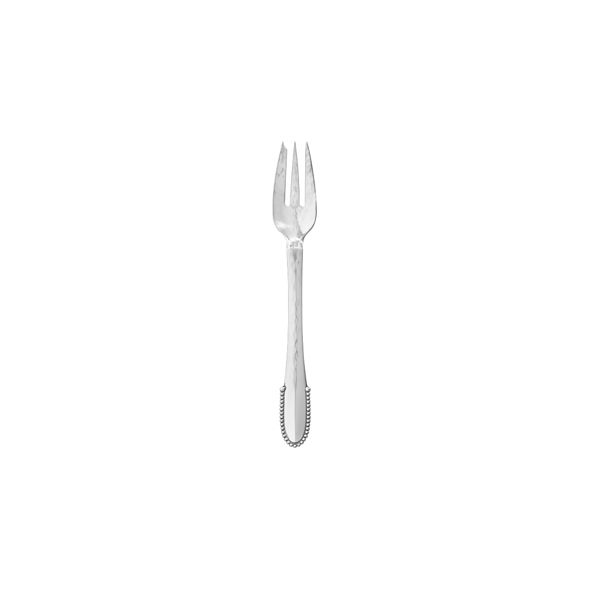 BEADED Pastry fork I Jensen