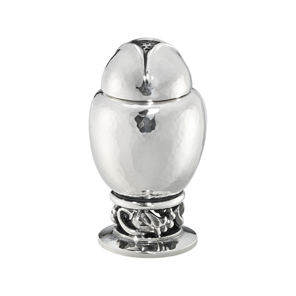 BLOSSOM Pepper Shaker 2A I Georg Jensen