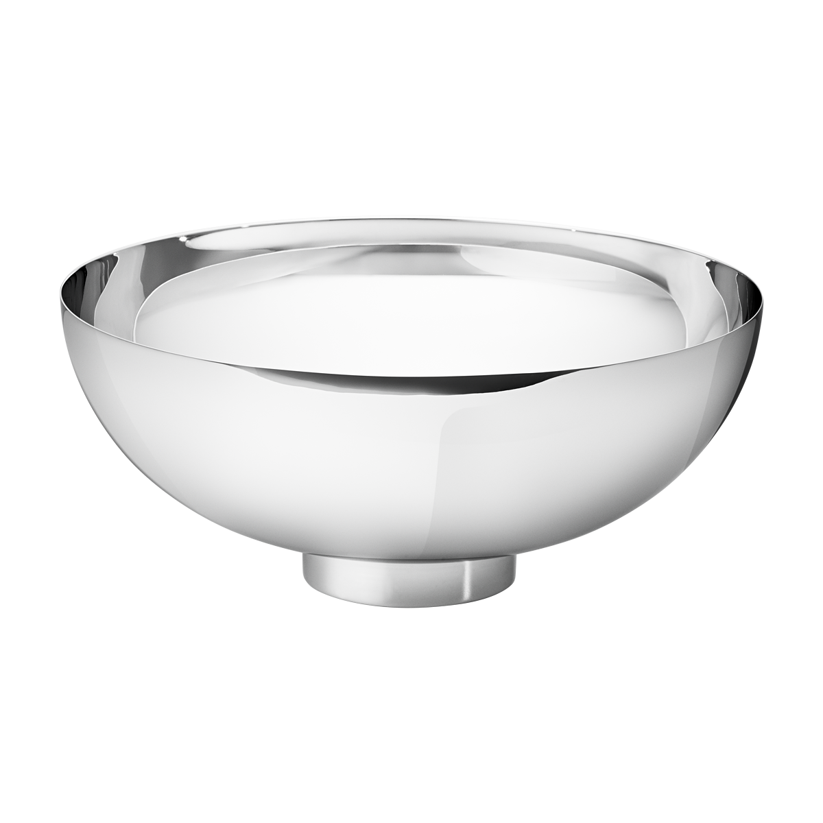 Ilse large stainless steel decorative bowl Jensen