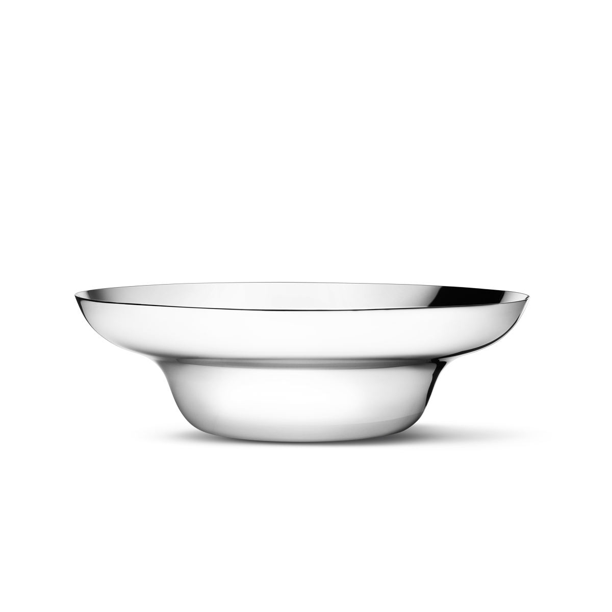 Alfredo Salad Bowl Stainless Steel
