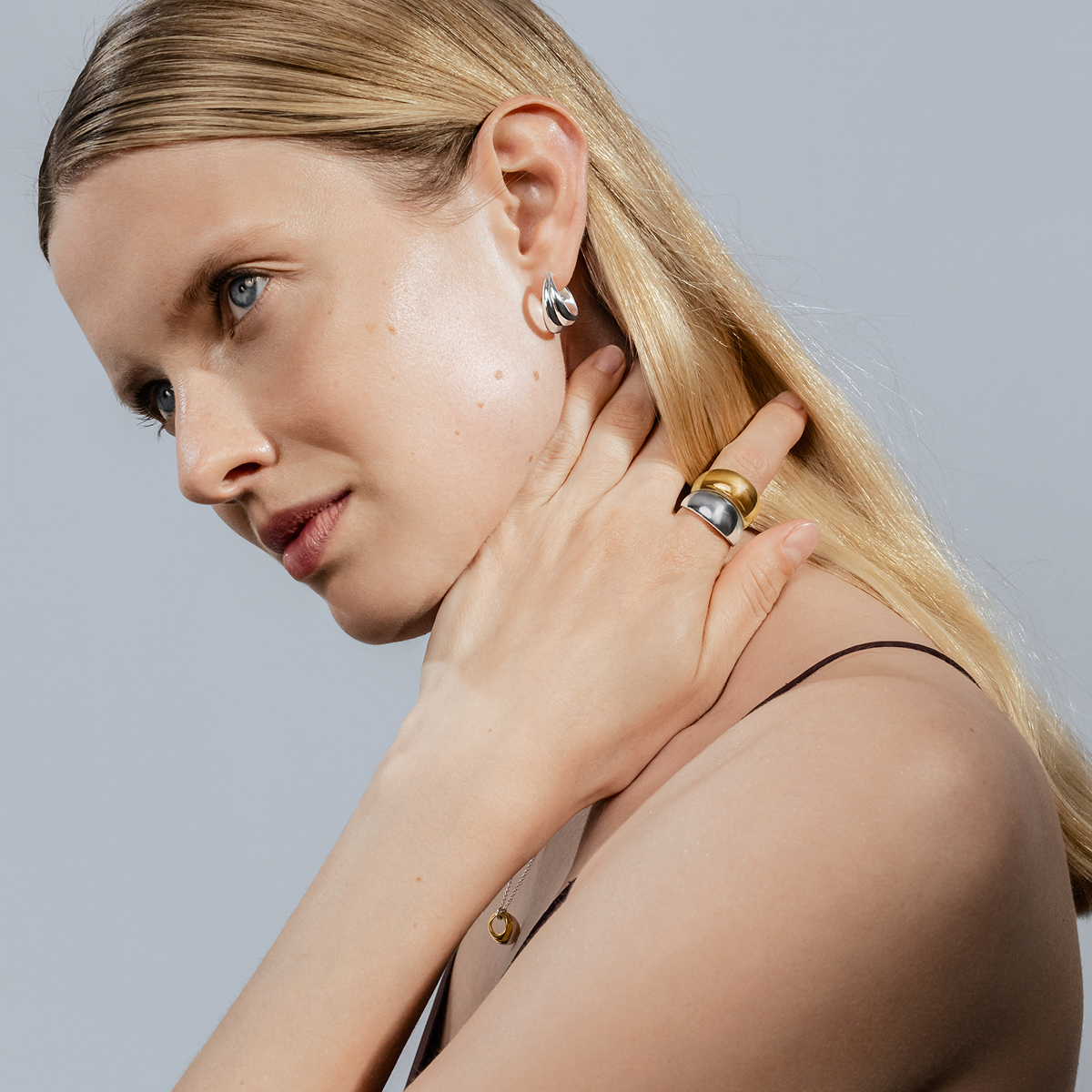 CURVE Earrings